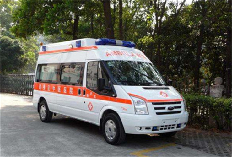 河北救护车出租服务案例8