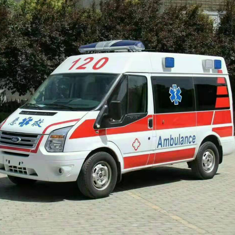 河北长途救护车出租