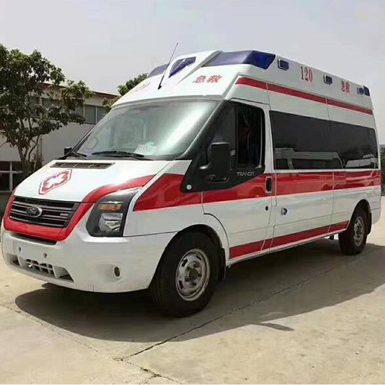 河北救护车出租服务案例5