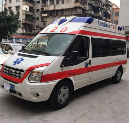 河北专业救护车出租,您身边的生命守护者