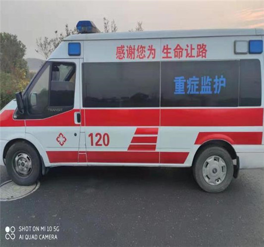河北专业救护车出租,为生命护航