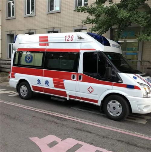 河北选择我们的救护车出租,开启安心转院之旅