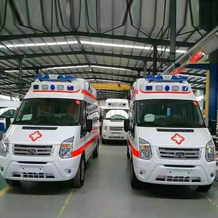 河北跨市救护车出租护送