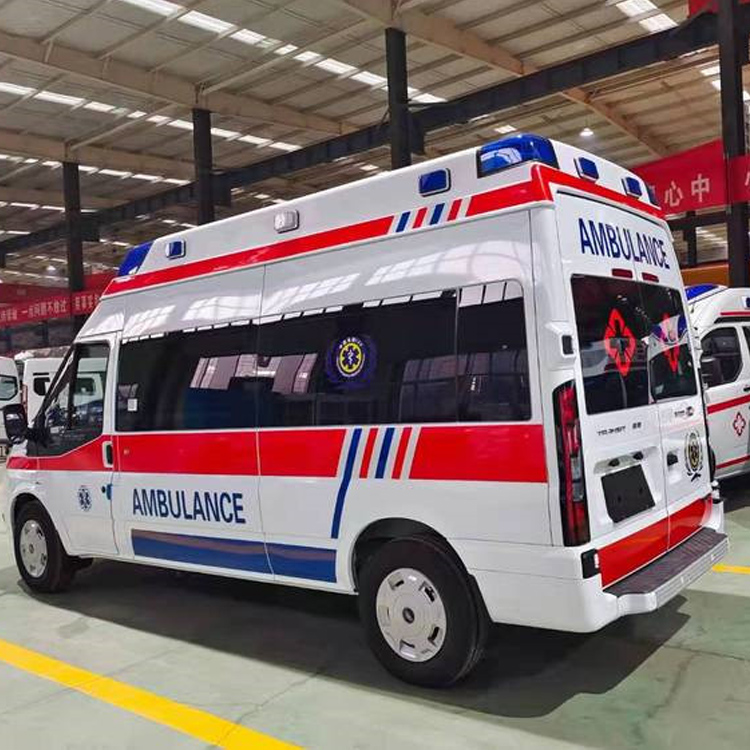 河北救护车出租 —— 专业、安全、高效的城市急救服务