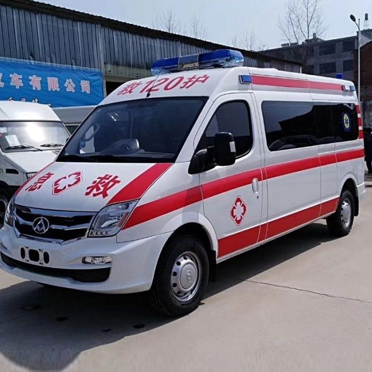 河北马拉松租赁救护车活动保障