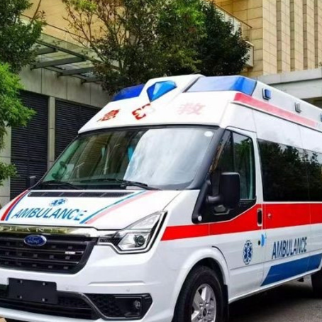 河北救护车转运接送服务